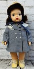 Vintage 1950s Terri Lee Doll 16” Amber Complexion w/ Original Tagged Outfit