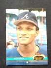 Photo of 1991 Stadium Club #392 Alex Cole Cleveland Indians Baseball Card