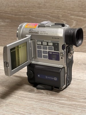 Sony Handycam DCR-PC100E Mini DV Camcorder for sale online