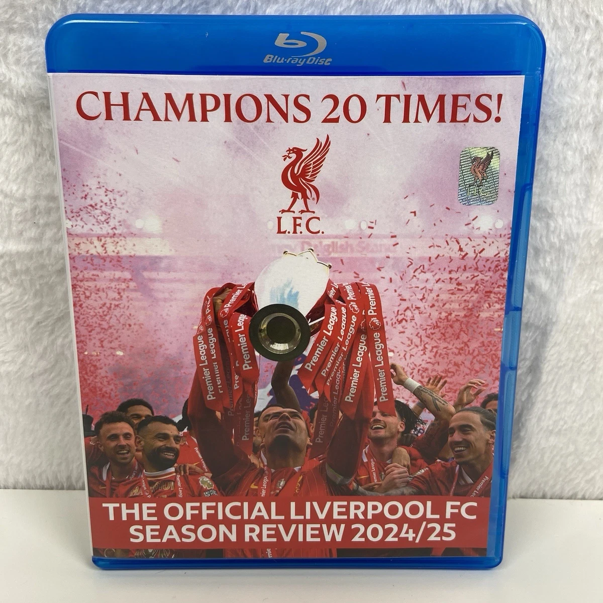 Liverpool Season Review for sale | eBay UK