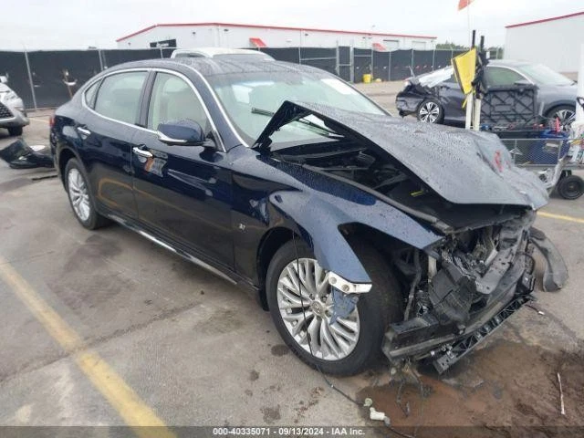 Antena usada compatible con: Infiniti Q70 2015 grado A Foto 2 de 4