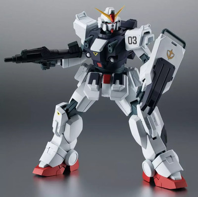 ROBOT魂　RX-79BD-3 BLUE DESTINY UNIT3 ROBOT Spirits SIDE MS RX-79BD-3 Blue Destiny Unit 3 ver