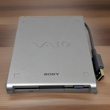 Sony Vaio Pcga-ufd5 3.5 Floppy Disk Drive Ext...