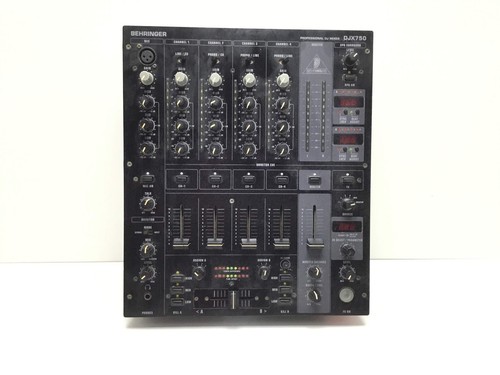 MESA MEZCLAS BEHRINGER DJX750 19204161