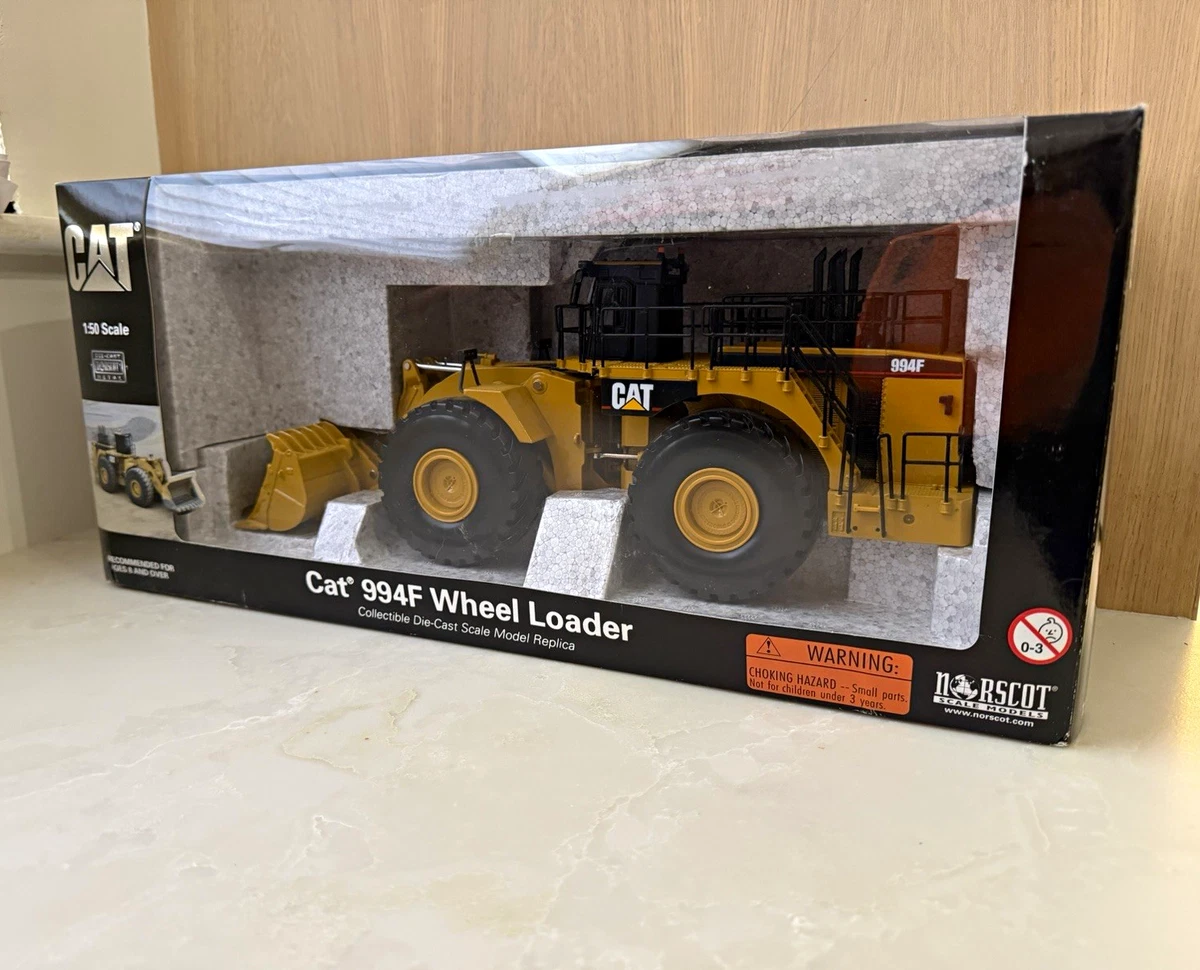 25+ Norscot 1:50 Diecast Construction Equipment CAT for sale