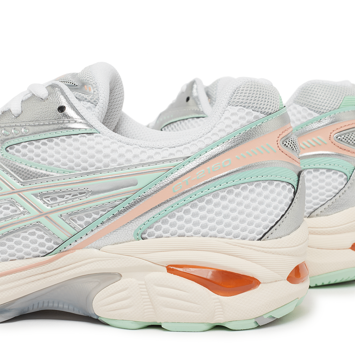 Size 10.5 - Asics GT 2160 Miami Dolphins for sale online | eBay