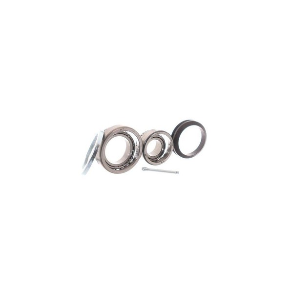 Radlagersatz SKF Vkba 719 FüR MERCEDES-BENZ Porsche Rover Saab Toyota Vauxhall-image