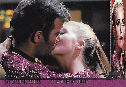 STAR TREK ORIGINAL SERIES  3 BEHIND THE SCENES  CARDS  B111 TO B158  SKYBOX - Picture 45 of 73