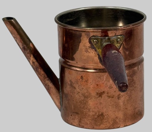Vintage, Copper, Tagus, Turkish Coffee Pot, Watering Can, Cottagecore - Picture 4 of 8