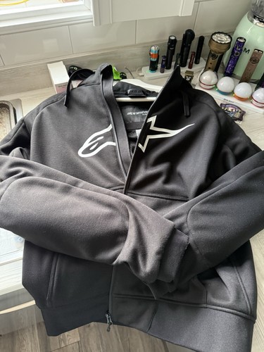 Alpinestars Chrome Sport Hoodie - Picture 16 of 17