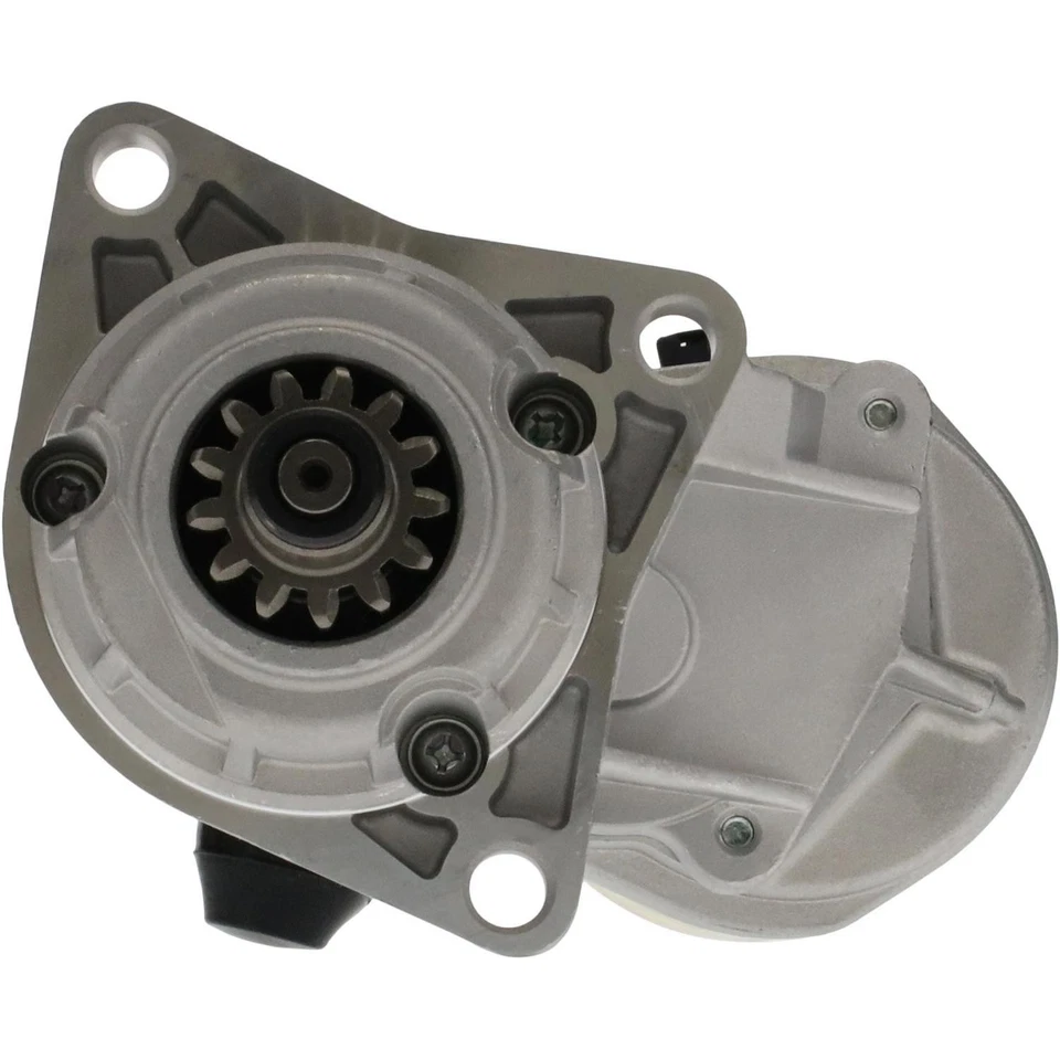 New Starter For DODGE RAM TRUCK CUMMINS DIESEL 1994-2002 5.9L 3604684 3921682 - Image 2 of 4