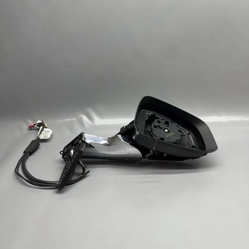 TESLA MODEL X MIRROR RIGHT PASSENGER 2016 2017 2018 2019 2020 OEM 1035181-00-H