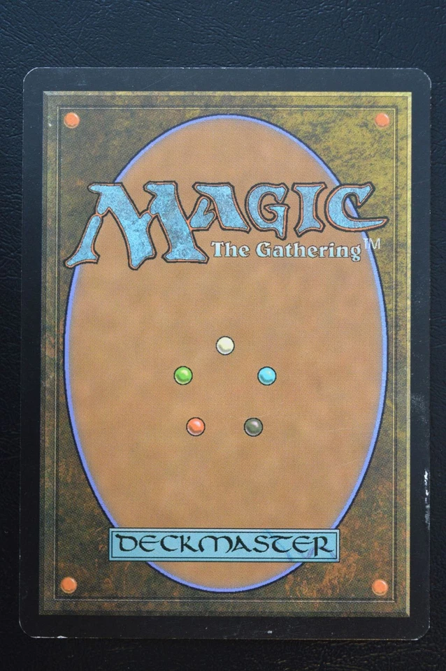 Magic The Gathering MTG WINDBRISK RAPTOR Shadowmoor HP Damaged - Image 2 of 2