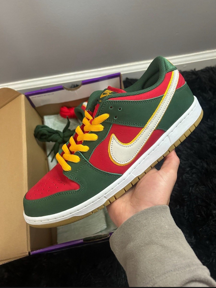 靴 NIKE SB DUNK LOW PRO PRM 12 Nike SB Dunk Low Pro PRM 