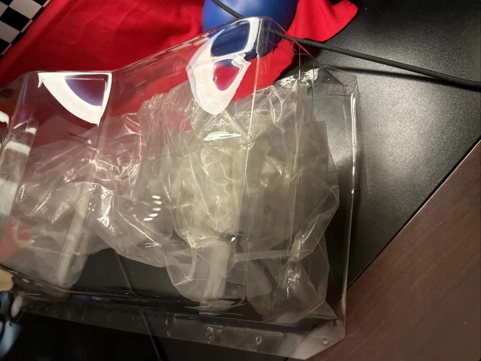 1989 Vintage Team Losi JRXT Factory Body VINTAGE!!!!!! - Image 2 of 4