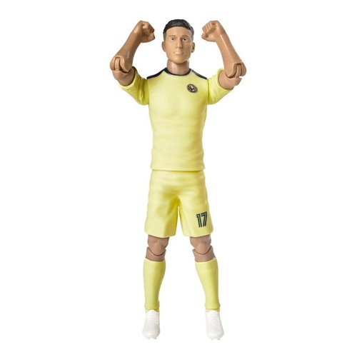 Football Club America Alejandro Zendejas Action Figure 20cm - Fan Collectible - Picture 5 of 7
