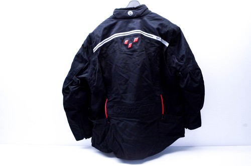 New Aftermarket 4406411490 2XL Spyder Jacket NOS - Picture 2 of 3