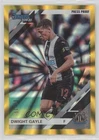 2019 Chronicles Donruss Premier League Press Proof Gold Laser /25 Dwight Gayle