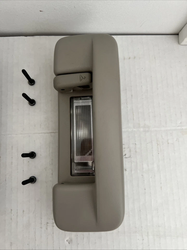 05-10 JEEP GRAND CHEROKEE LADO ESQUERDO E DIREITO INTERIOR ALÇAS MOPAR GENUÍNO - Imagem 2 de 4