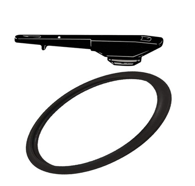 #ad Replacement Sealing Ring for 3.5 Litre to 7 Litre Futura Pressure Cookers wit... $41.91