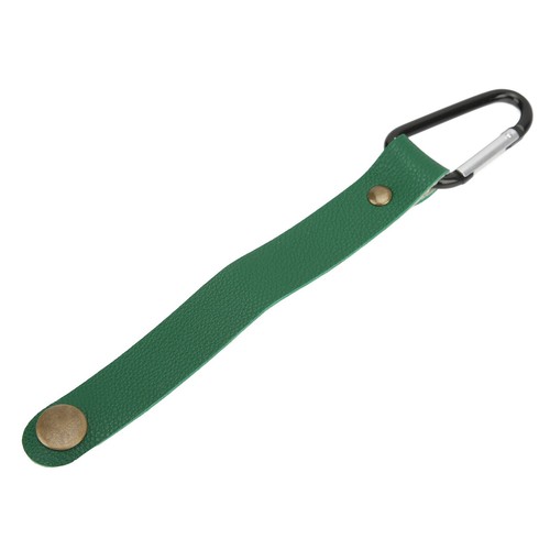 12Pcs Leather Wall Hooks PU Leather 5KG Load Wall Hanging Strap For Bedroom Fst - Picture 2 of 22
