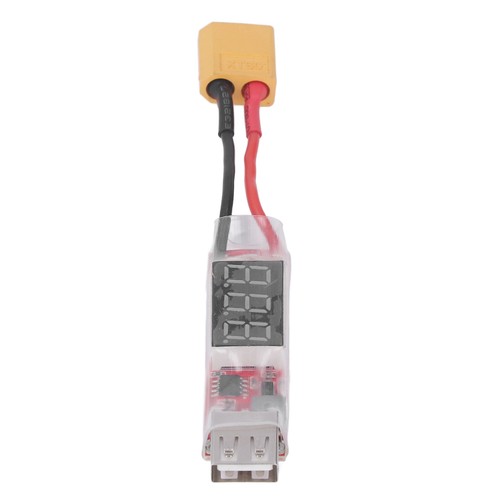 Useful XT60 For USB Load Converter With Voltage Protection For A Safe And - Picture 4 of 12