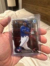 2016 Bowman Chrome Vladimir Guerrero Jr. #BCP55 Bowman 1st - Blue Jays 🔥🔥