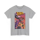 X-Men Outback T-Shirt Russell Dauterman Art Marvel Comics Vintage-Style Tee