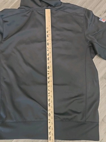 Nike On Field NFL San Francisco 49ers Men's Pull Over Hoodie Size Large. - Picture 10 of 10