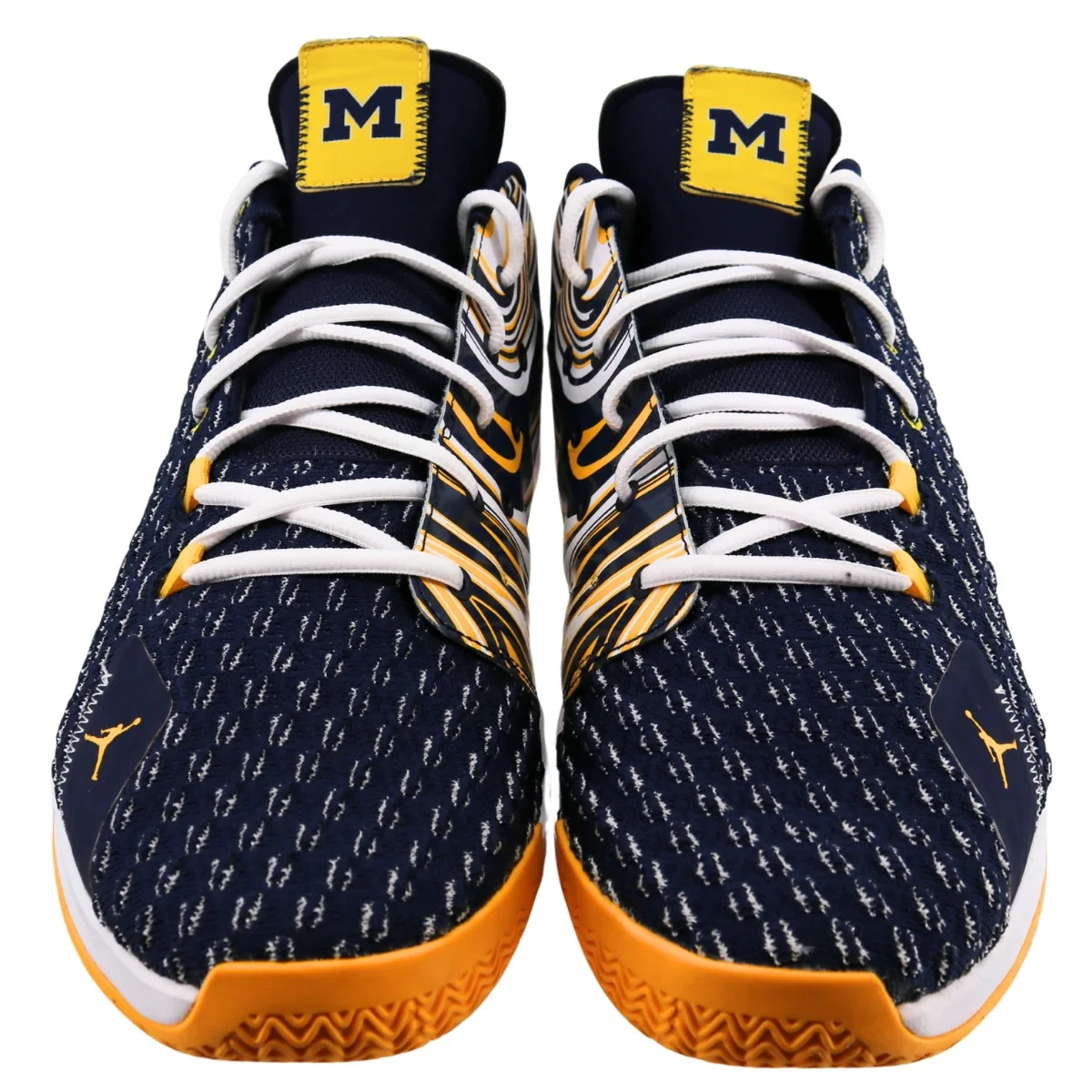Michigan Wolverines Men NCAA Shoes Just Listed 2026