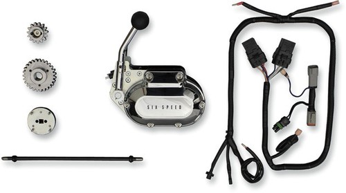 Motor Trike Mechanical Reverse Kit Harley Electra Glide 15-20 w/Hydraulic Clutch