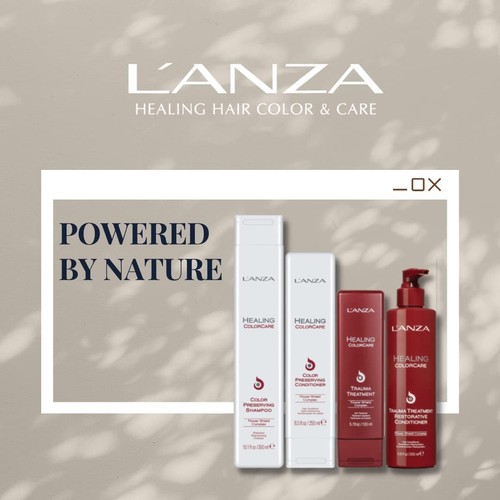 L'anza - Healing Colorcare Color Preserving Shampoo, 1.7 Fl Oz/50 mL - Picture 6 of 6