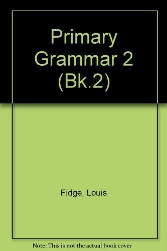 Collins Primary Grammar and Punctuation – Pupil Book... by Fidge, Louis ...