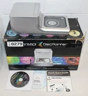 Dymo DiscPainter CD/DVD Printer Model 93448 not tested, no power supply/cord !