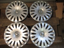 *orig* Volkswagen Radkappen - VW Passat Eos etc 16Zoll Radzierblende 3C0601147D