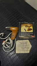 Vintage Car Hair Dryer And Defroster ACAR Industries Inc New In Box