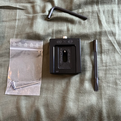 #ad WB Quantum Velocity 2 IHS Removal Tool Precision 1700 Model for Enthusiasts $75.00