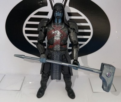 MARVEL LEGENDS GUARDIANS OF THE GALAXY RONAN THE ACCUSER MOVIE FIGURE! COMPLETE