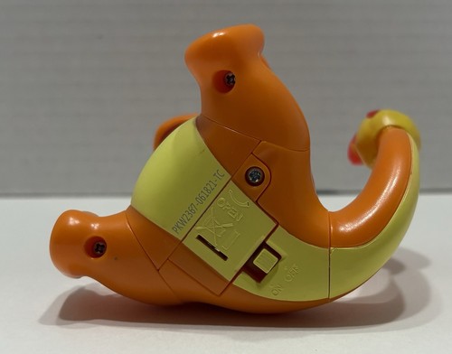 Pokemon My Partner Talking Charmander Electronic Figure Moves Arms Tail Lights - Picture 6 of 10