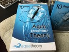 (2) NEW Aqua Theory 10 Stage Shower water Filtration