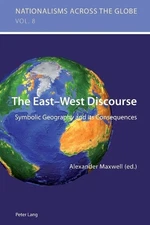 The East-West Discourse - 9783034301985