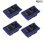 Jack Pads Set of 4 For E70 X5 Series BMW E71 X6 2007-2013 51717189259 Auto Parts