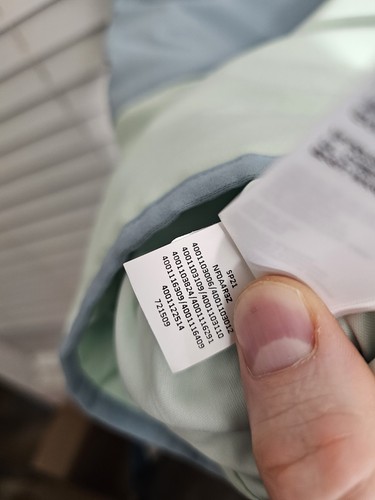 The North Face Damen Large Pastel Mountain 3.0 Langarm Thermo Pullover - Bild 6 von 8