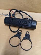 Kuryakyn 2720 road thunder sound bar plus (tested and working)