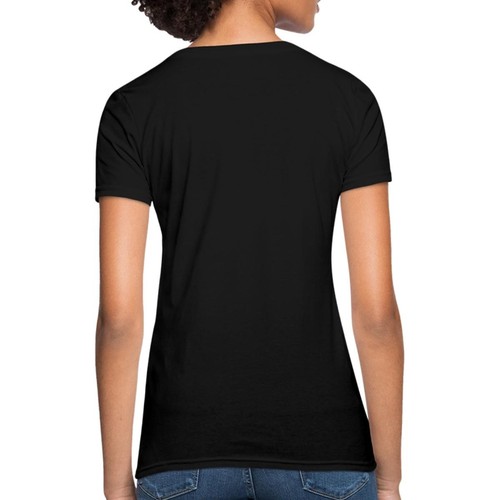 Mamasaurus Rex Gift For Best Mom With 2 Kids Women's T-Shirt - 第 4/4 張圖片