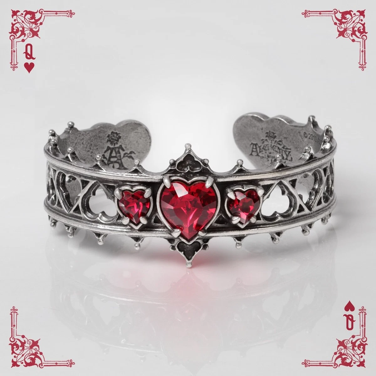 Thor's Hammer | Alchemy Gothic Bracciale in pelle | EMP