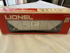 Lionel No. 6-9267 Alcoa Aluminum Covered Hopper Car NIB