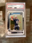 2024 Panini Donruss Optic Drake Maye Rated Rookie #229 Patriots PSA 10 RC