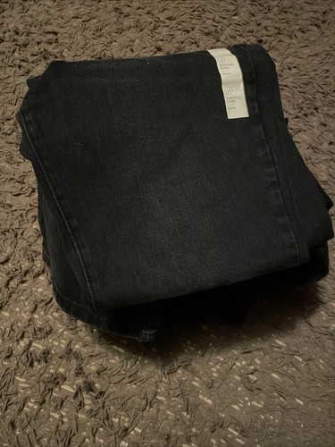 Universal Thread High-Rise Flare Jeans size 12 R - Black Wash - NEW - Picture 6 of 8