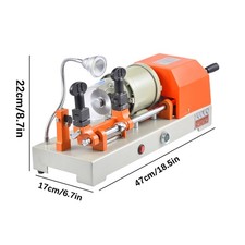 Key Machine Duplicating Key Cutting Machine Copy Key Cutting Machine Brand New--
